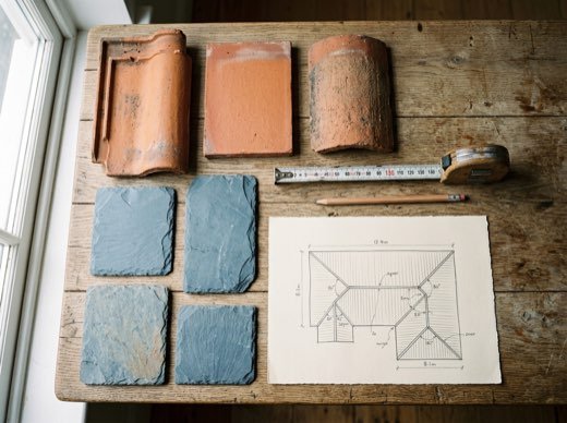 Illustration du guide : préparer la rénovation de sa toiture